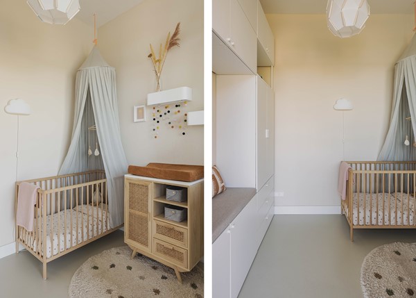 Medium property photo - Haparandadam 2F3, 1013 AK Amsterdam